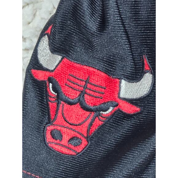 Vintage Chicago Bulls Team Nike Shorts Men’s Size Large Y2K - Picture 3 of 15